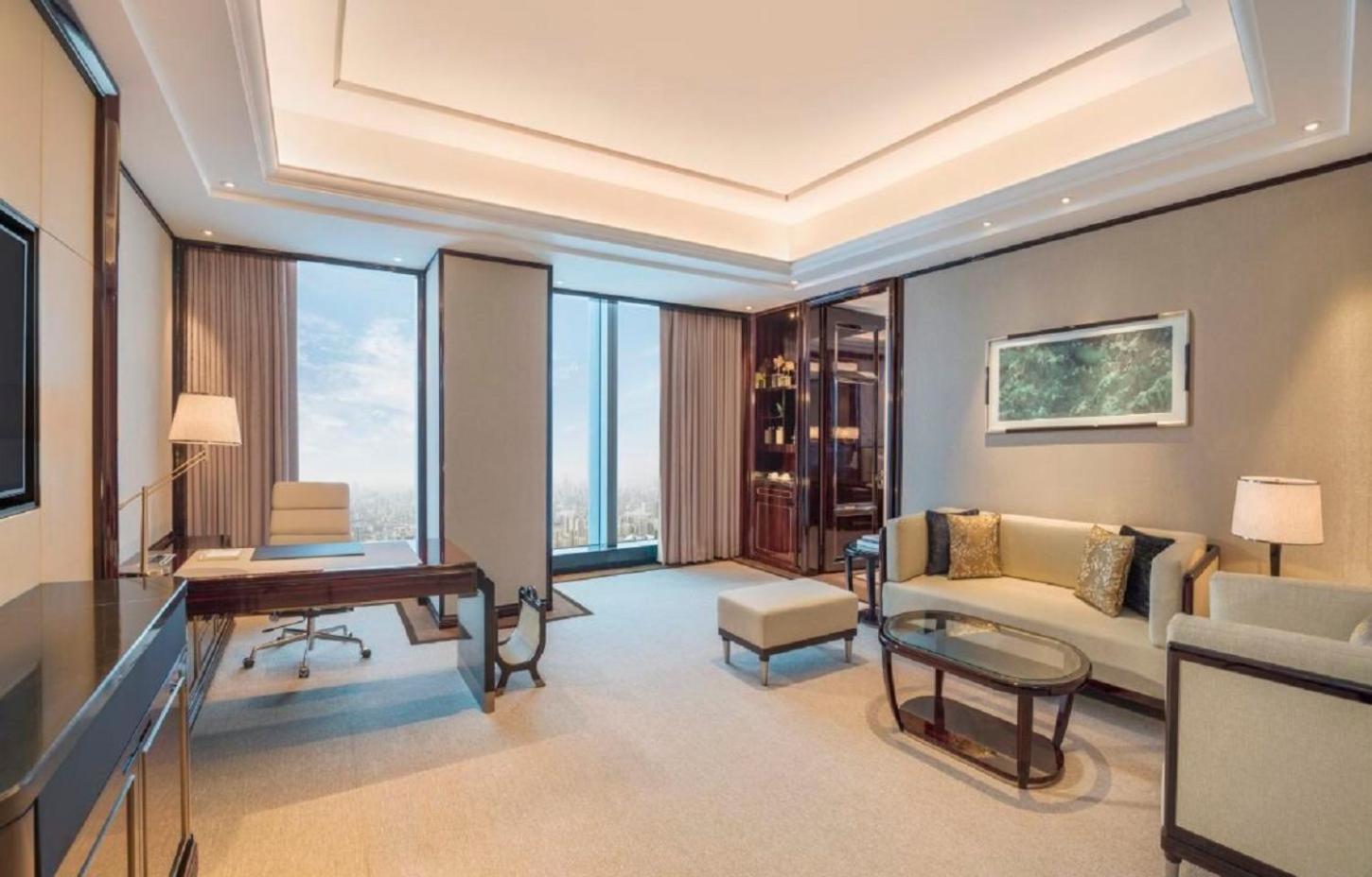 The St. Regis Чанша Екстер'єр фото