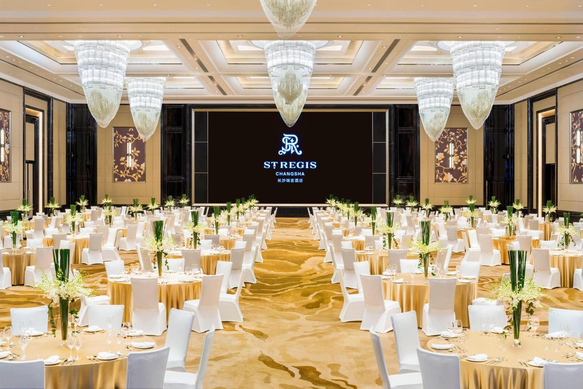 The St. Regis Чанша Екстер'єр фото