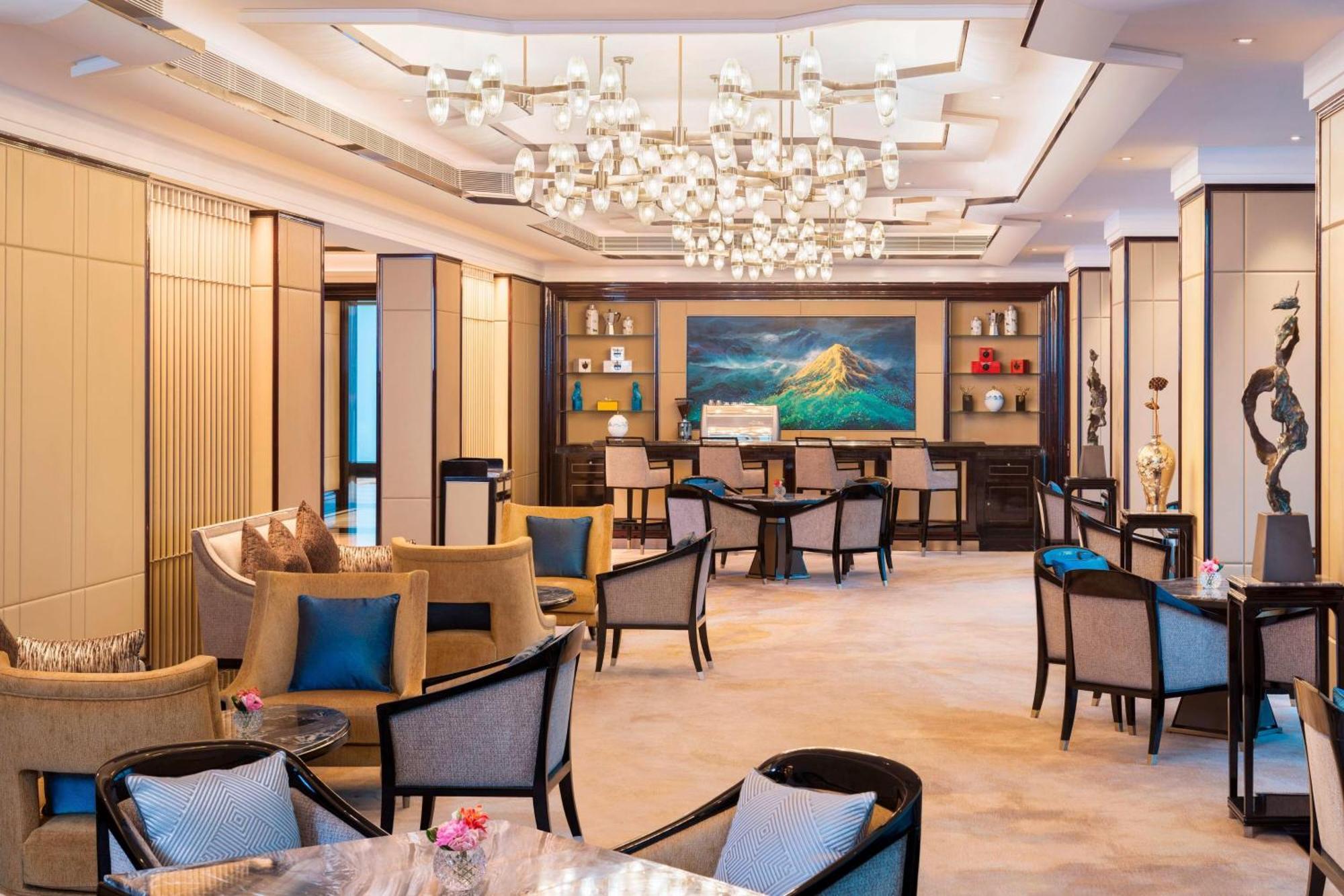 The St. Regis Чанша Екстер'єр фото