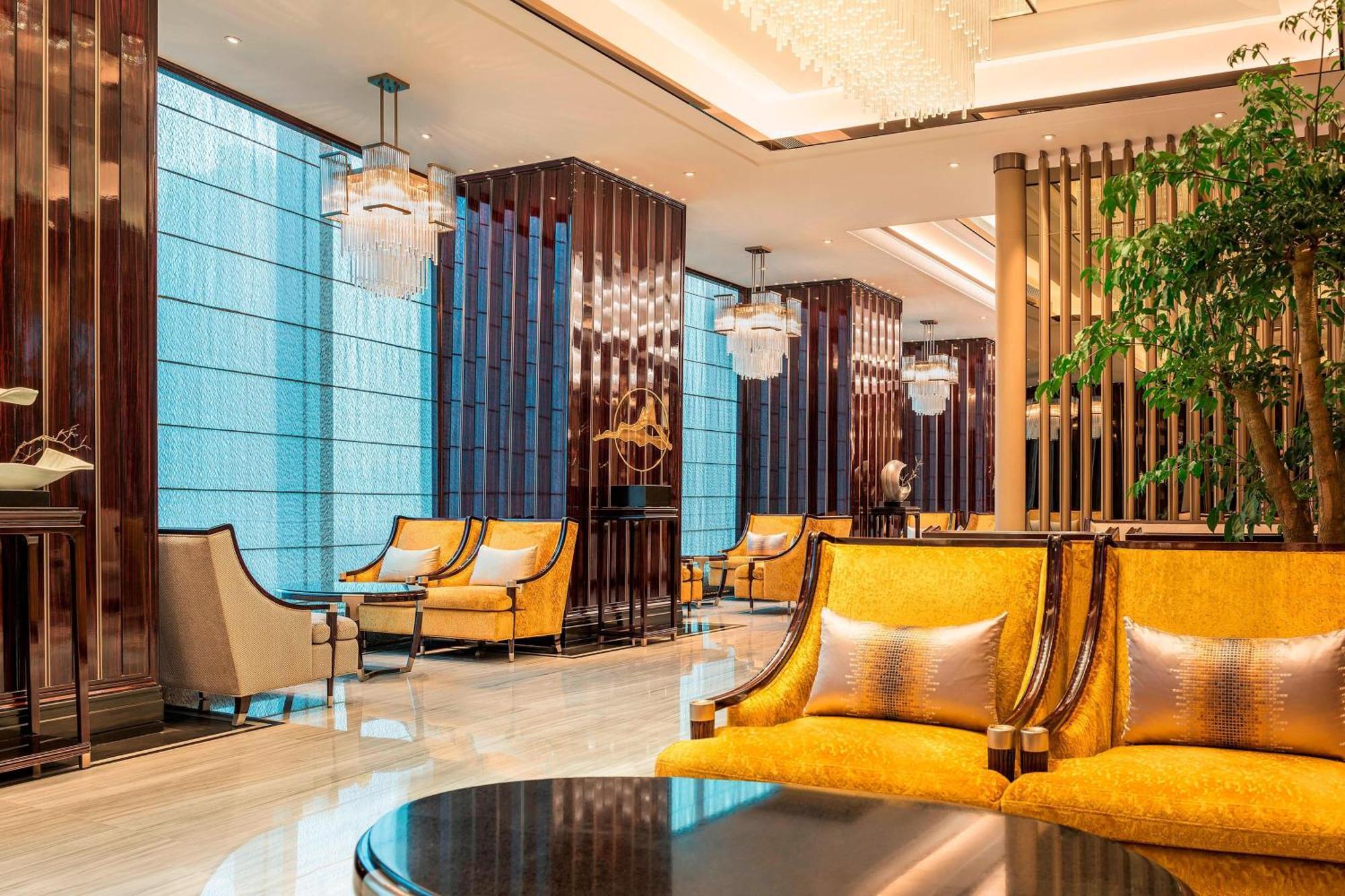 The St. Regis Чанша Екстер'єр фото