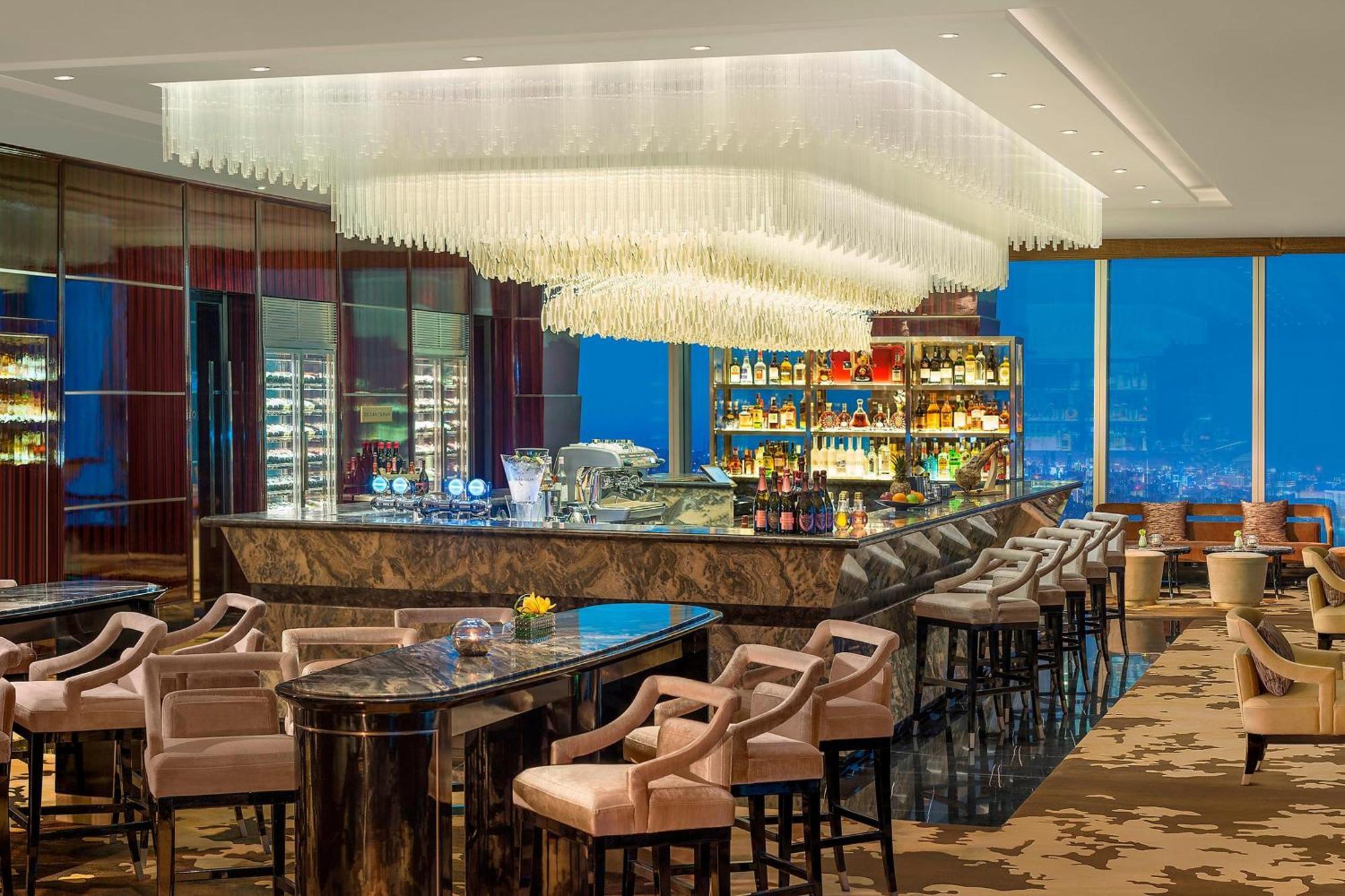 The St. Regis Чанша Екстер'єр фото