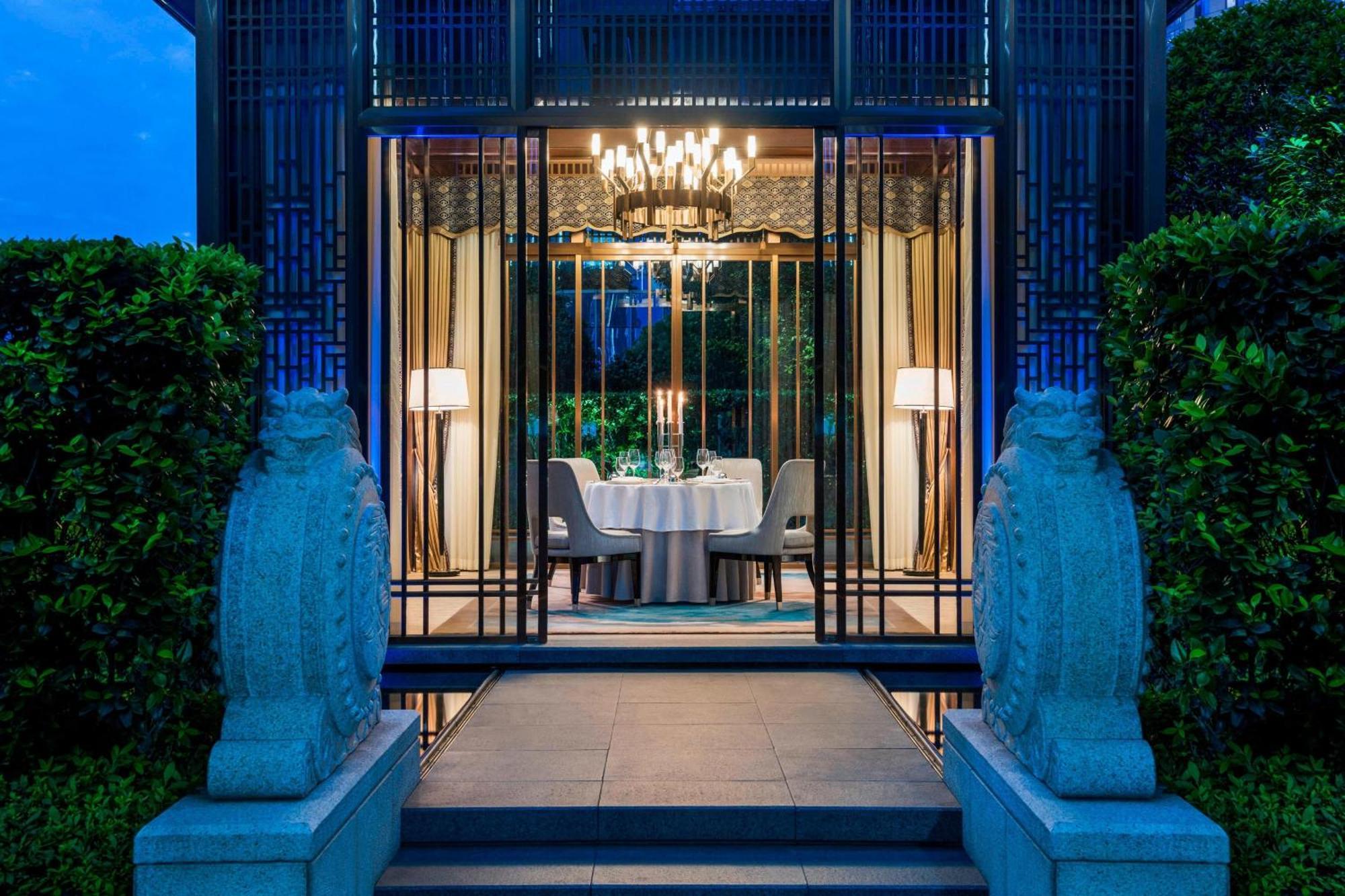 The St. Regis Чанша Екстер'єр фото