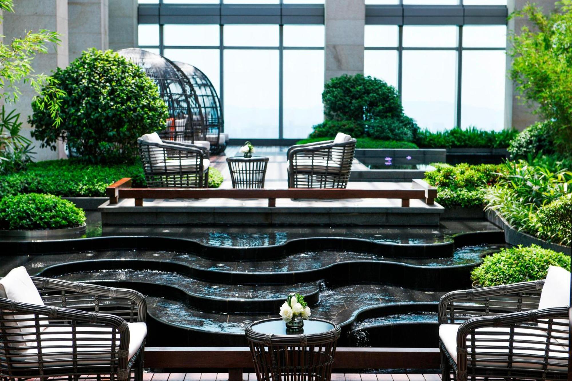 The St. Regis Чанша Екстер'єр фото