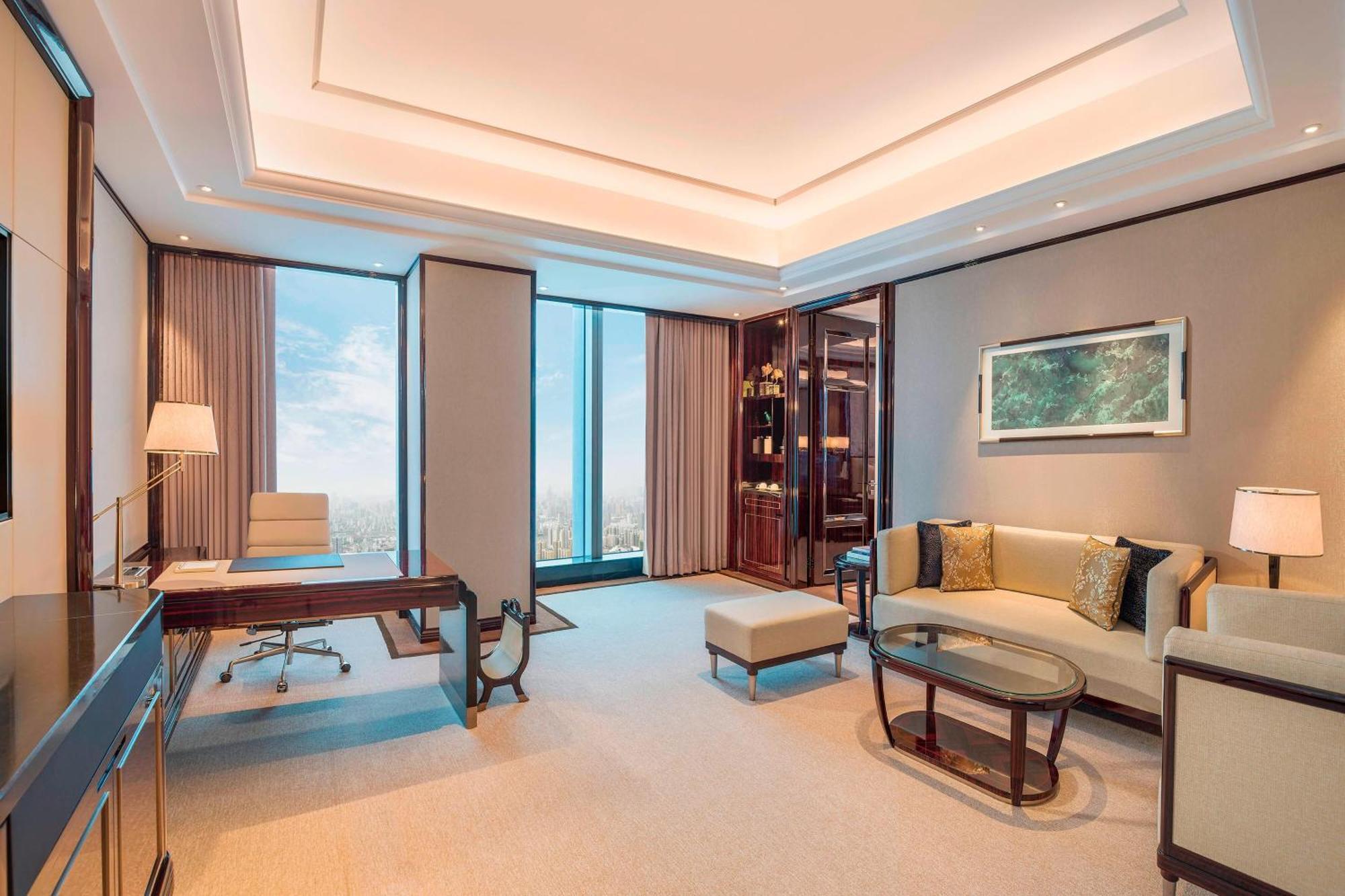 The St. Regis Чанша Екстер'єр фото