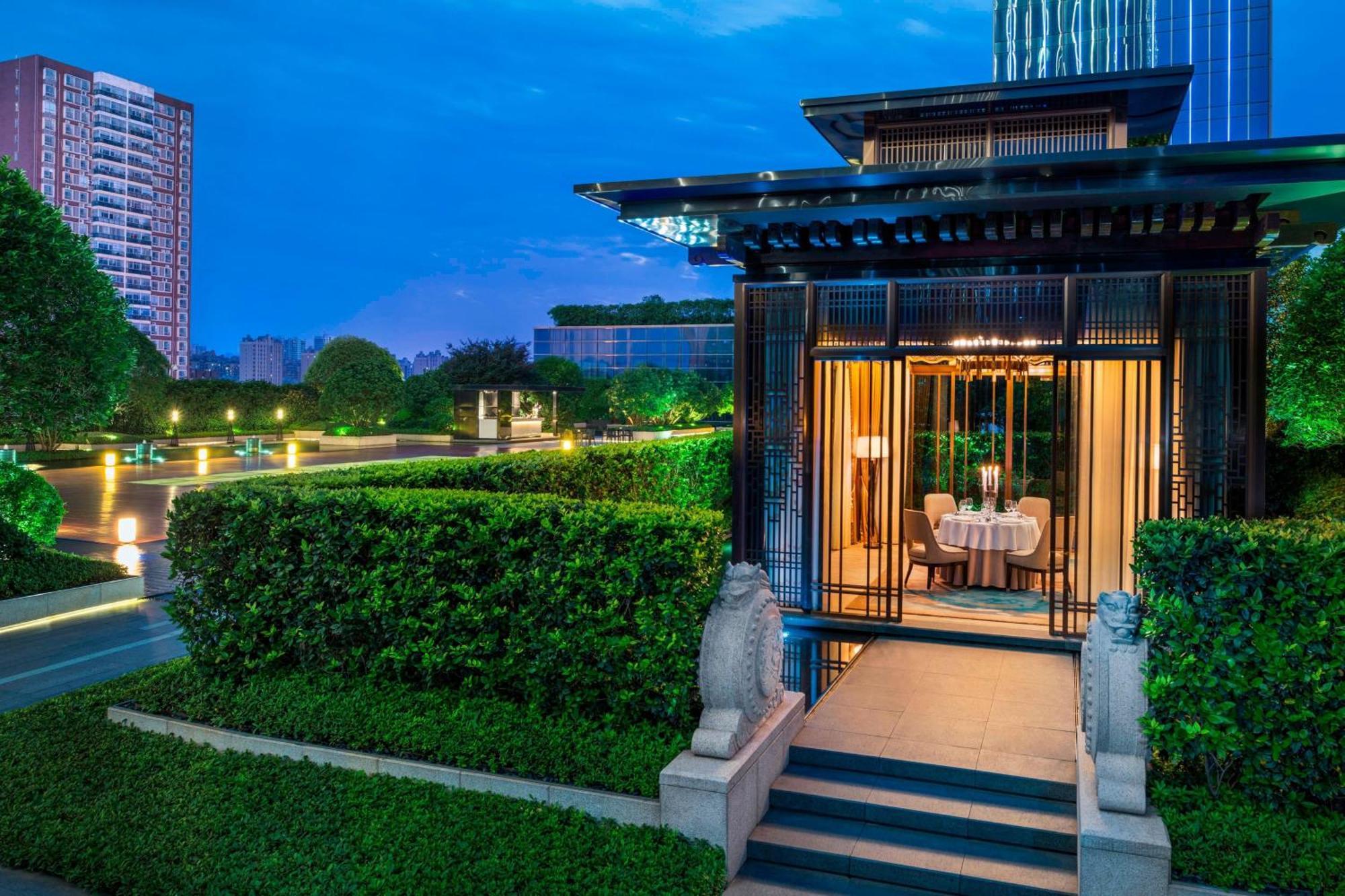 The St. Regis Чанша Екстер'єр фото