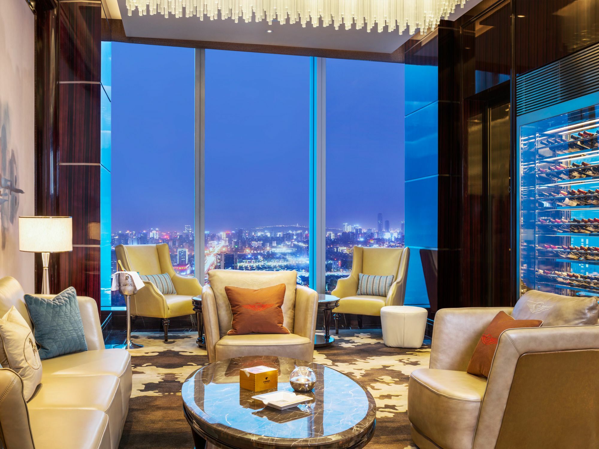 The St. Regis Чанша Екстер'єр фото