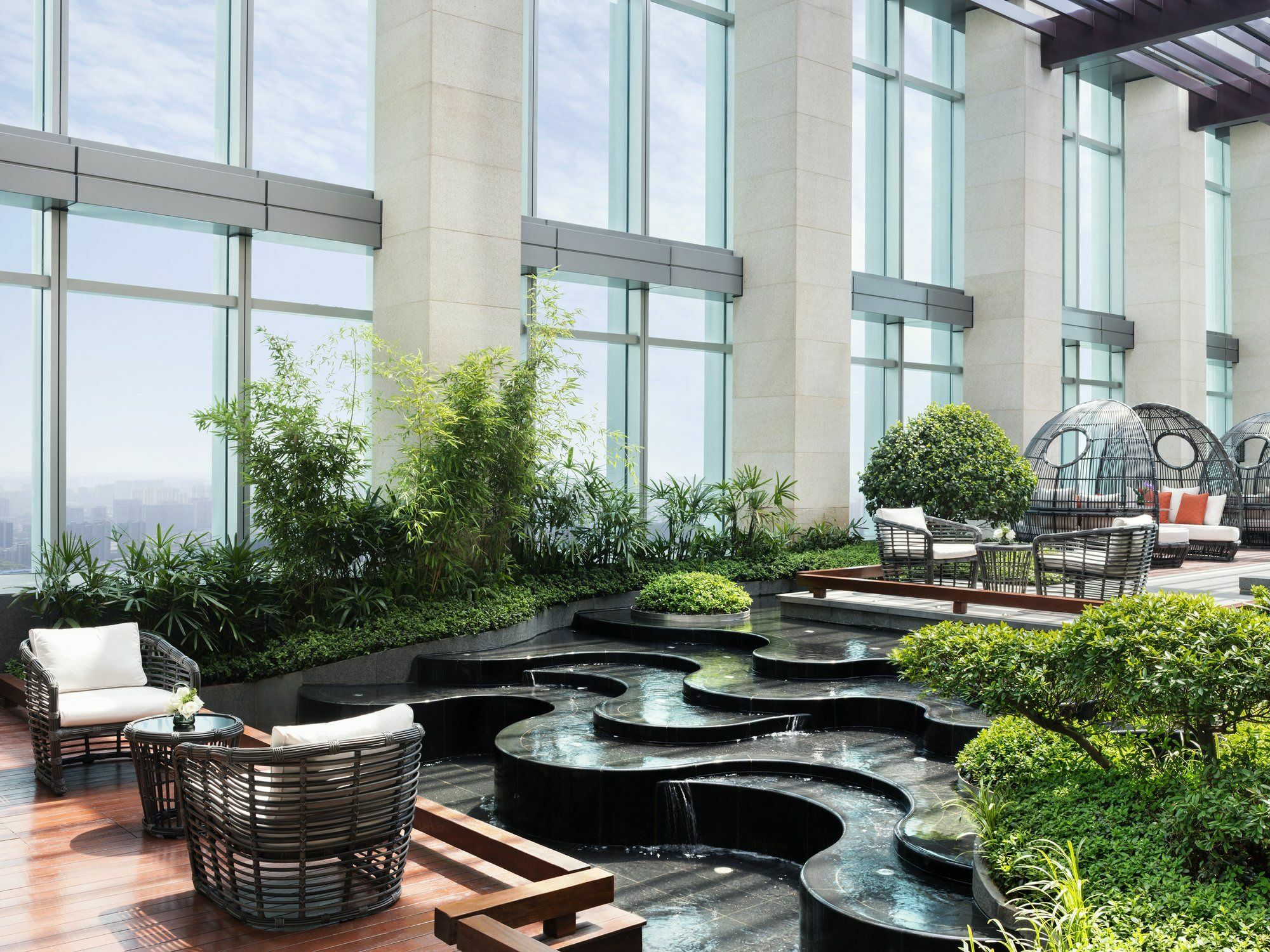 The St. Regis Чанша Екстер'єр фото