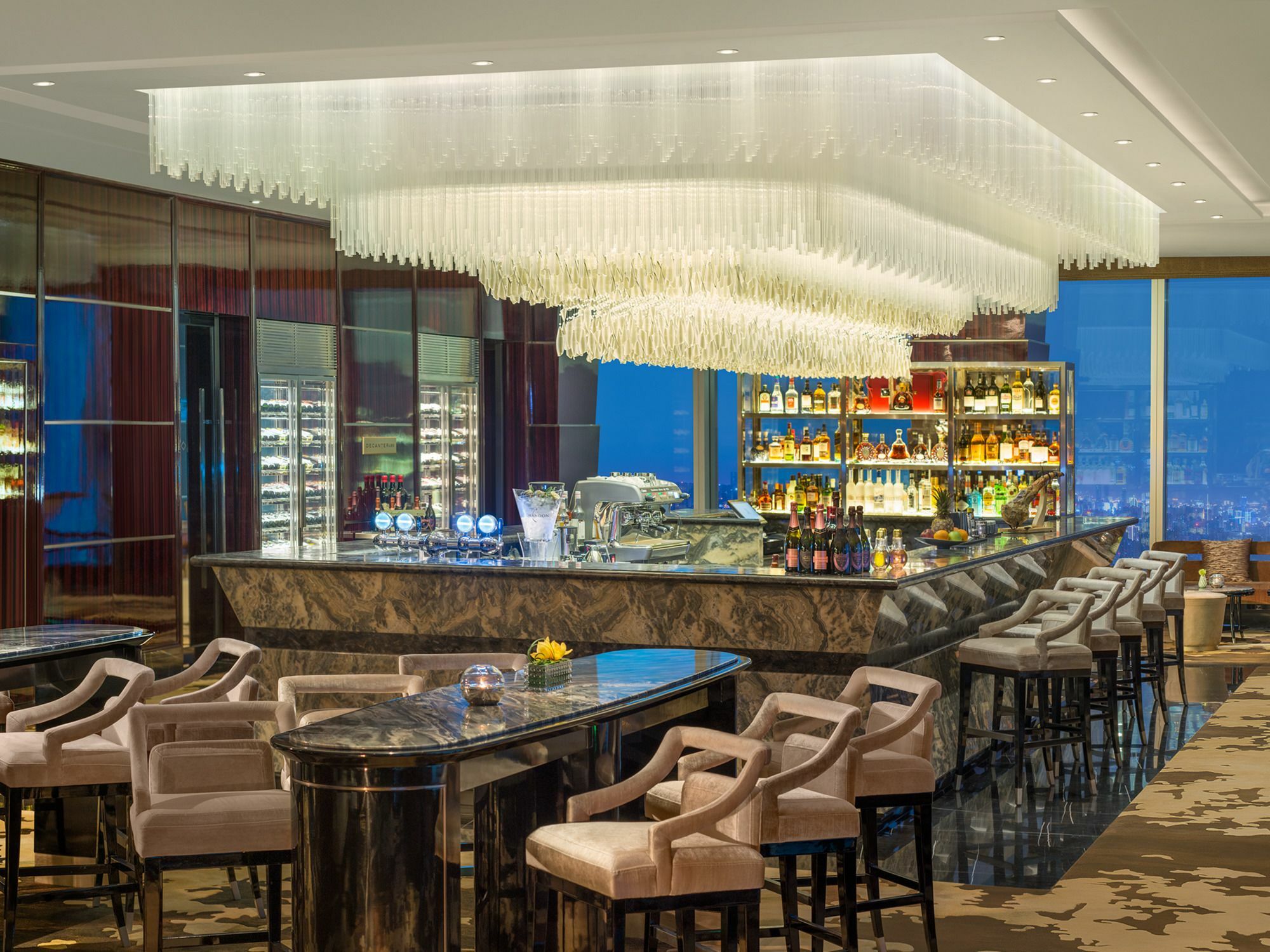 The St. Regis Чанша Екстер'єр фото