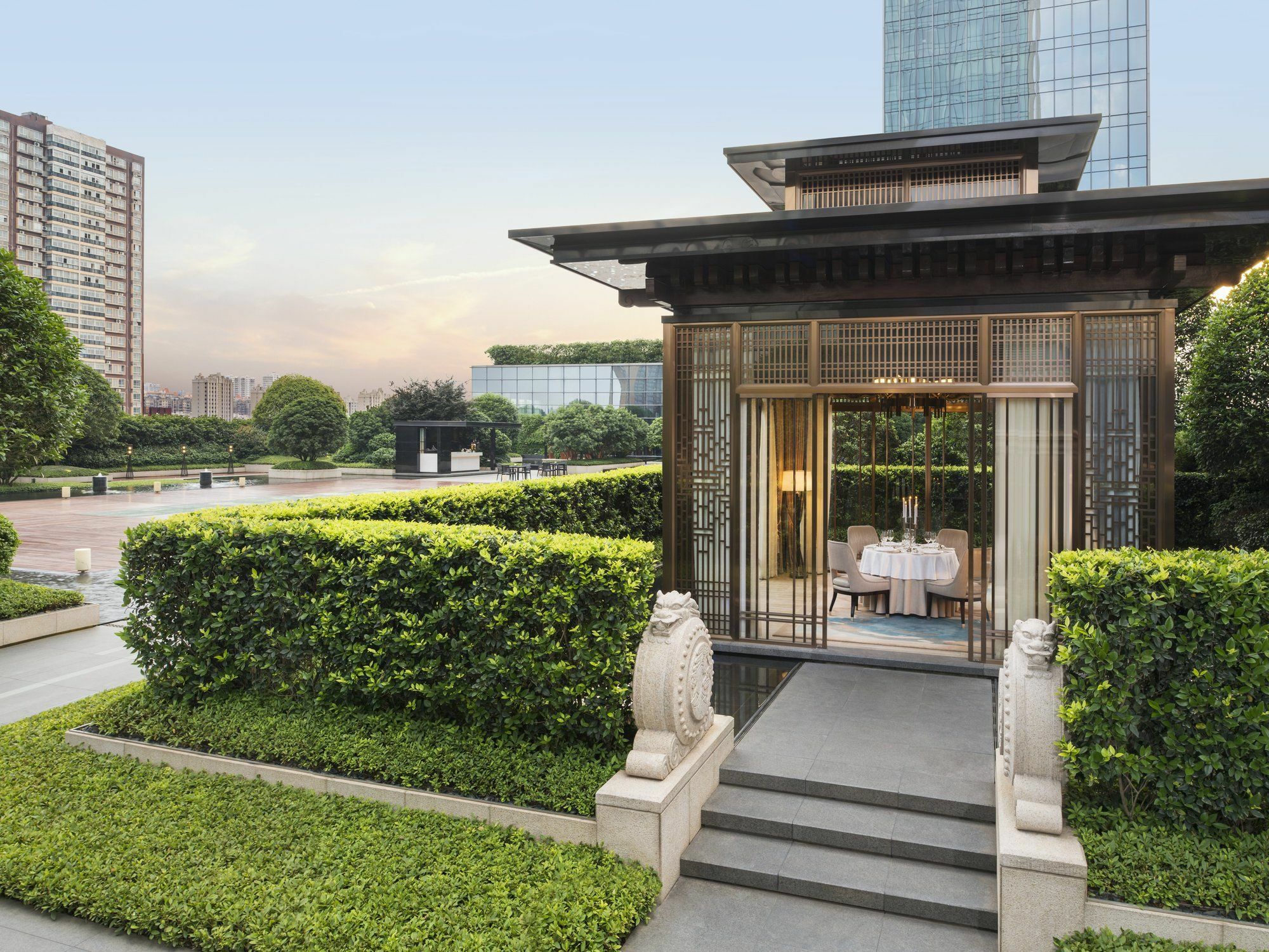 The St. Regis Чанша Екстер'єр фото
