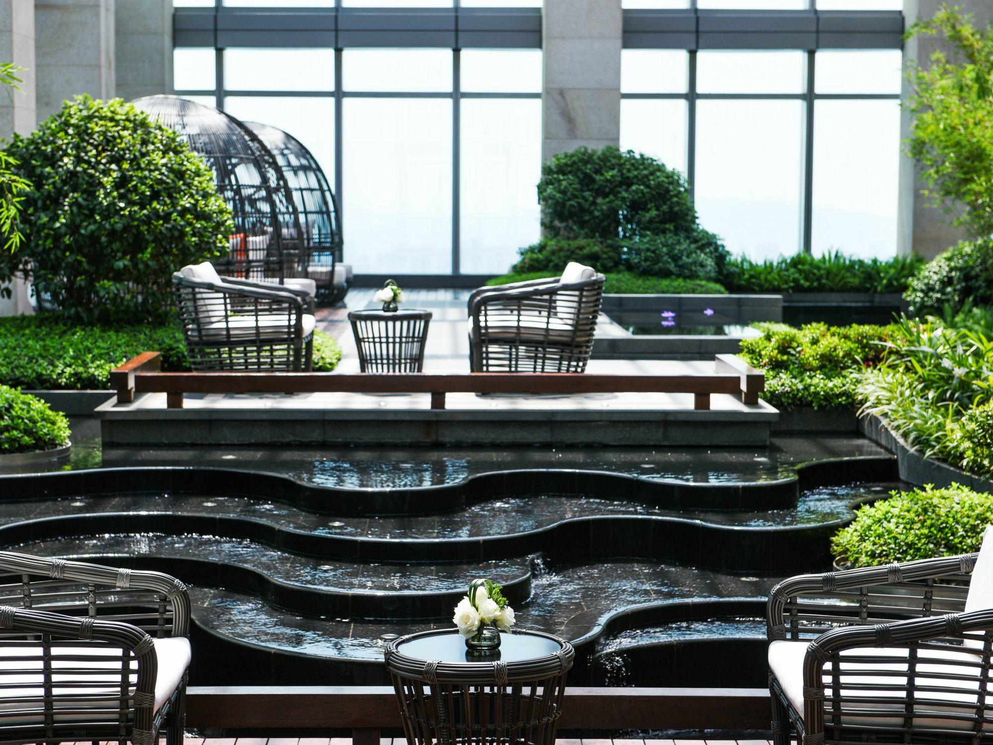The St. Regis Чанша Екстер'єр фото