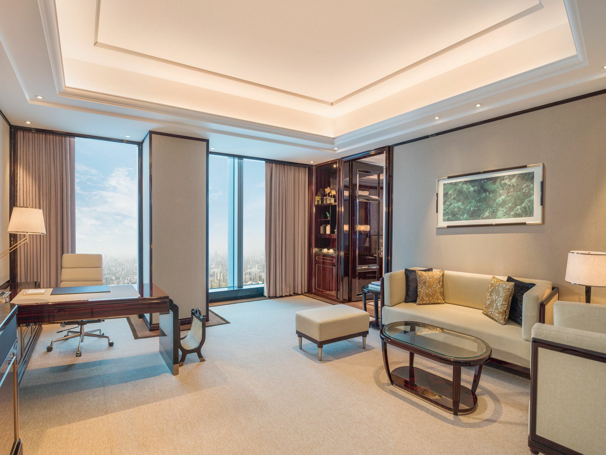 The St. Regis Чанша Екстер'єр фото