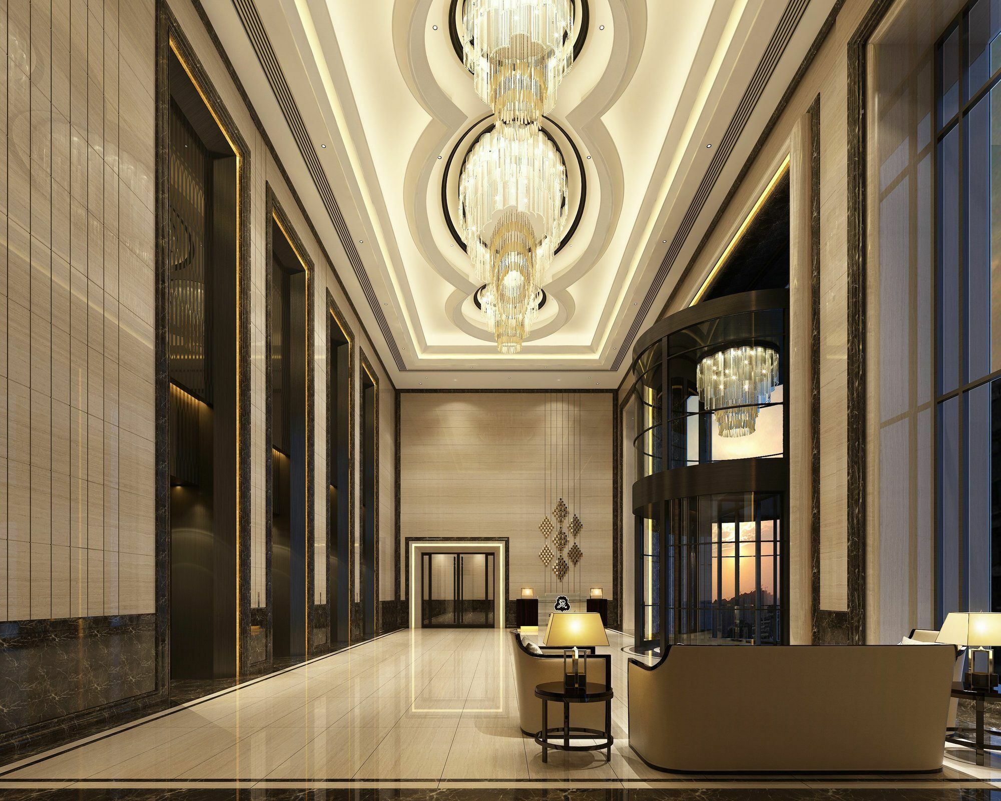 The St. Regis Чанша Екстер'єр фото