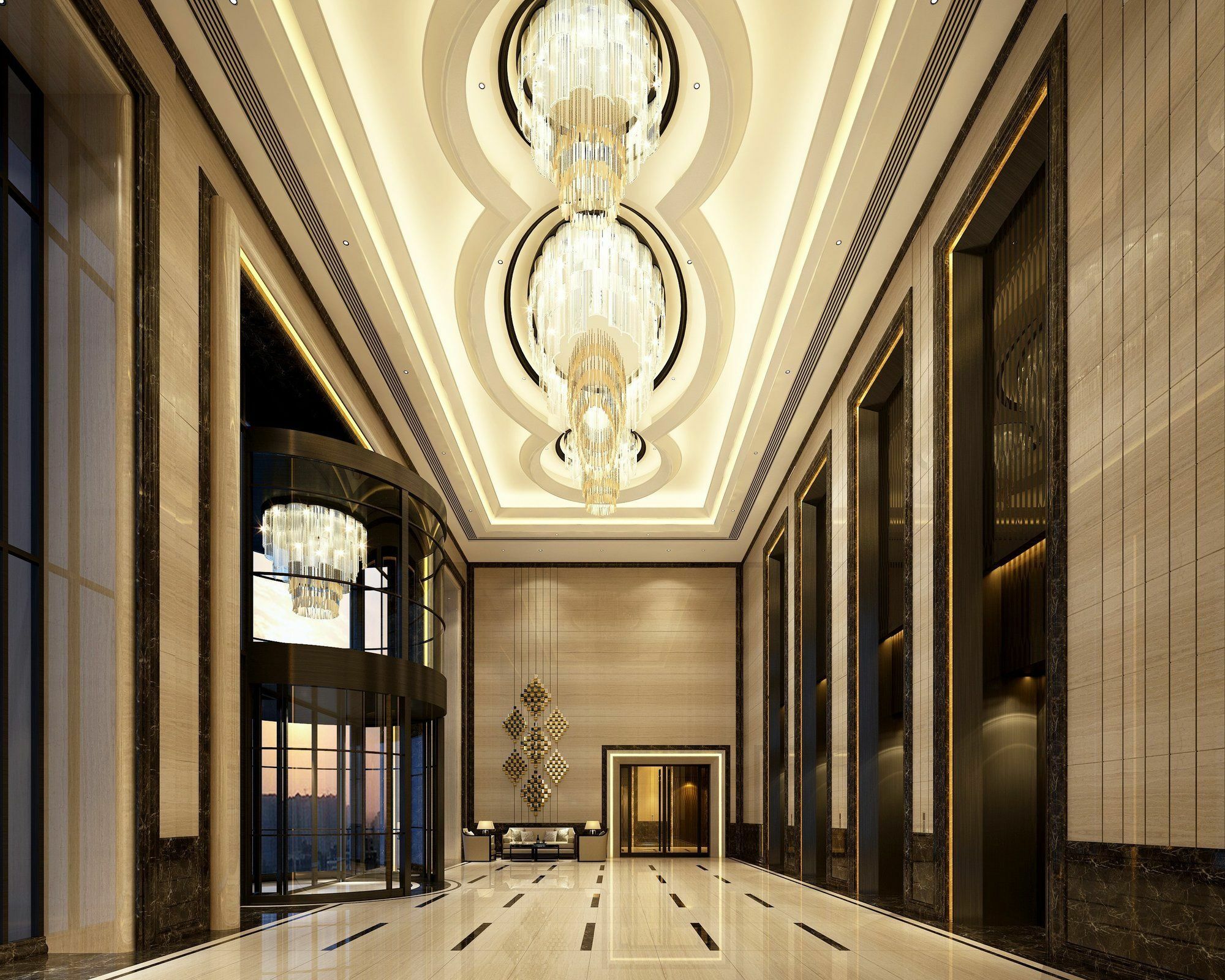 The St. Regis Чанша Екстер'єр фото