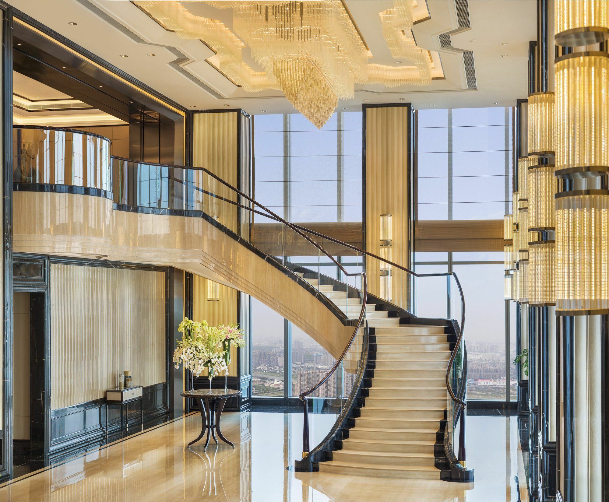 The St. Regis Чанша Екстер'єр фото