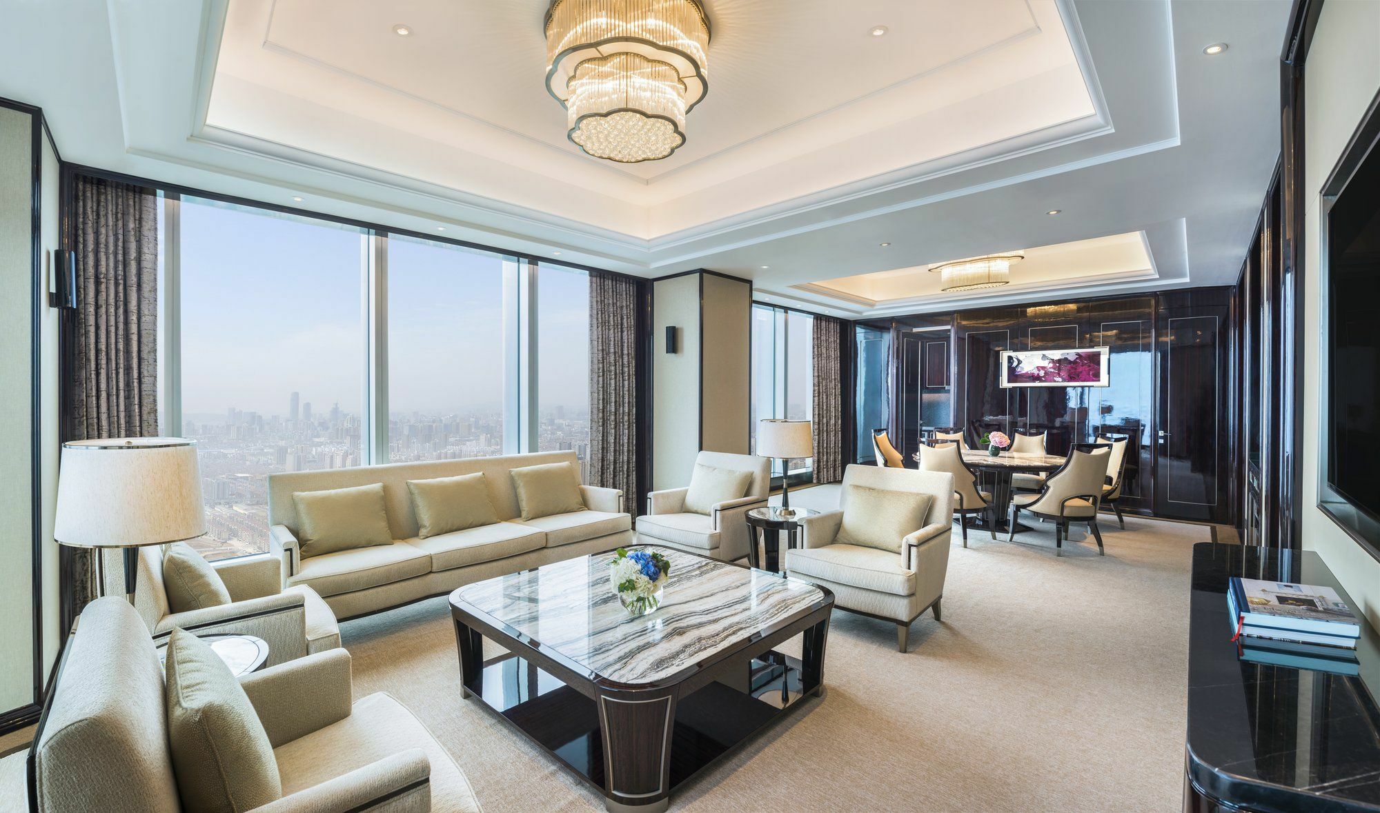 The St. Regis Чанша Екстер'єр фото